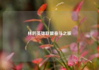 林的英雄联盟奋斗之旅