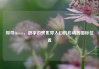 探寻Steam，数字游戏世界入口的启动器图标位置
