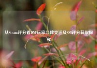 从Steam评分看DNF玩家口碑变迁及SSS评分获取探究