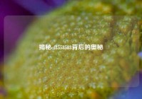 揭秘cf8558588背后的奥秘
