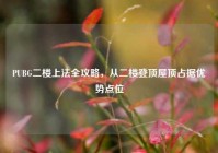 PUBG二楼上法全攻略，从二楼登顶屋顶占据优势点位