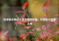 安卓能否畅玩王者荣耀国际服，开启指尖竞技之问