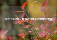 探寻CSGO小镇，虚拟战场里的独特地图世界