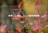 探索Steam团队，Team F的奇妙故事