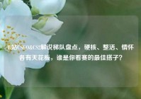 B站CSGO&CS2解说梯队盘点，硬核、整活、情怀各有天花板，谁是你看赛的最佳搭子？