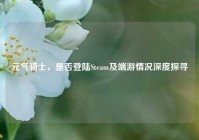 元气骑士，是否登陆Steam及端游情况深度探寻