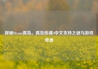 探秘Steam孤岛，孤岛惊魂4中文支持之谜与游戏奇遇