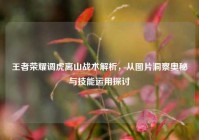 王者荣耀调虎离山战术解析，从图片洞察奥秘与技能运用探讨