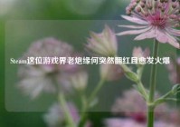 Steam这位游戏界老炮缘何突然翻红且愈发火爆