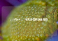Zedd与CSGO，电竞激情的热血碰撞